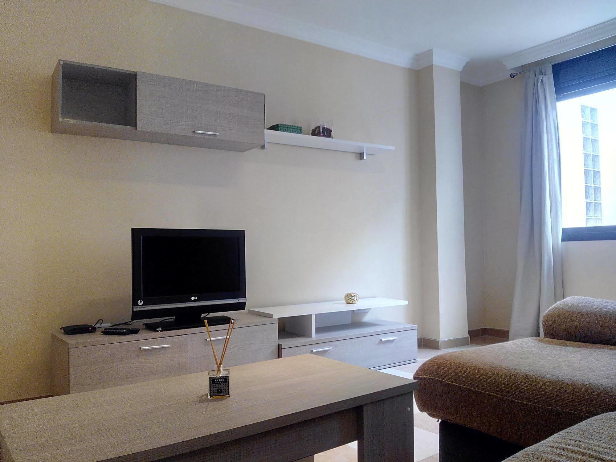 Apartamentos Decada Malaga Exterior photo